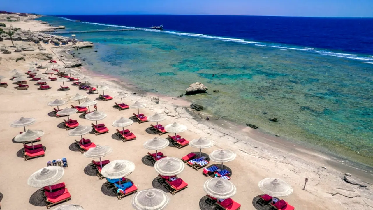 الفندق شارميليون جاردينز أكوابارك - شرم الشيخ